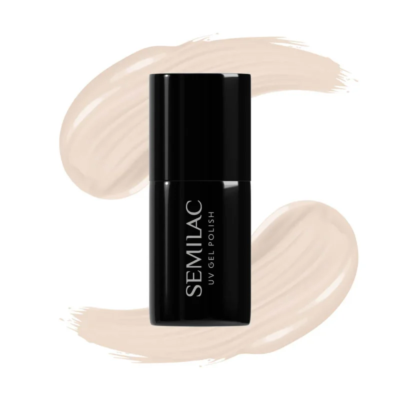 SEMILAC UV/LED Gél Lakk 7ml - 584 - Just Nude