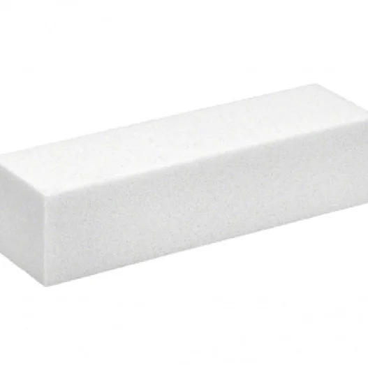 Buffer - Fehér 4 oldalú #120