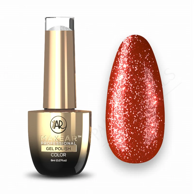 MAKEAR Gel Polish 8ml No.S39 Kiss Me