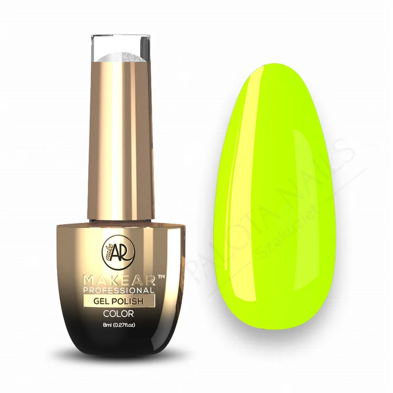 MAKEAR Gel Polish 8ml No.N25 Neon Series