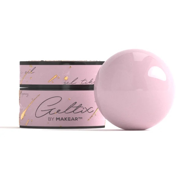 MAKEAR Geltix Builder Gel No.GT02 Secret Pink 15ml
