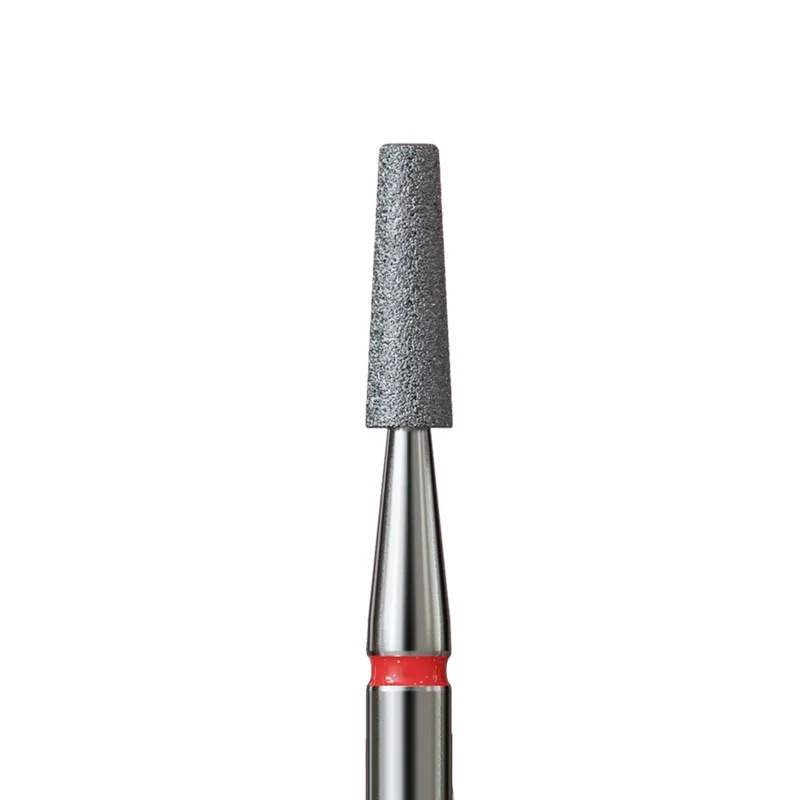 Gyémántporos csiszolófej - 2.3 mm, kúp, finom