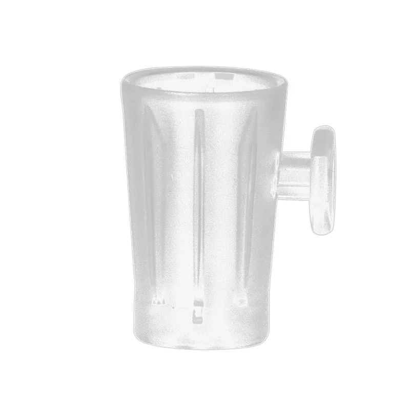 Tartalék műanyag kéziegység tartó