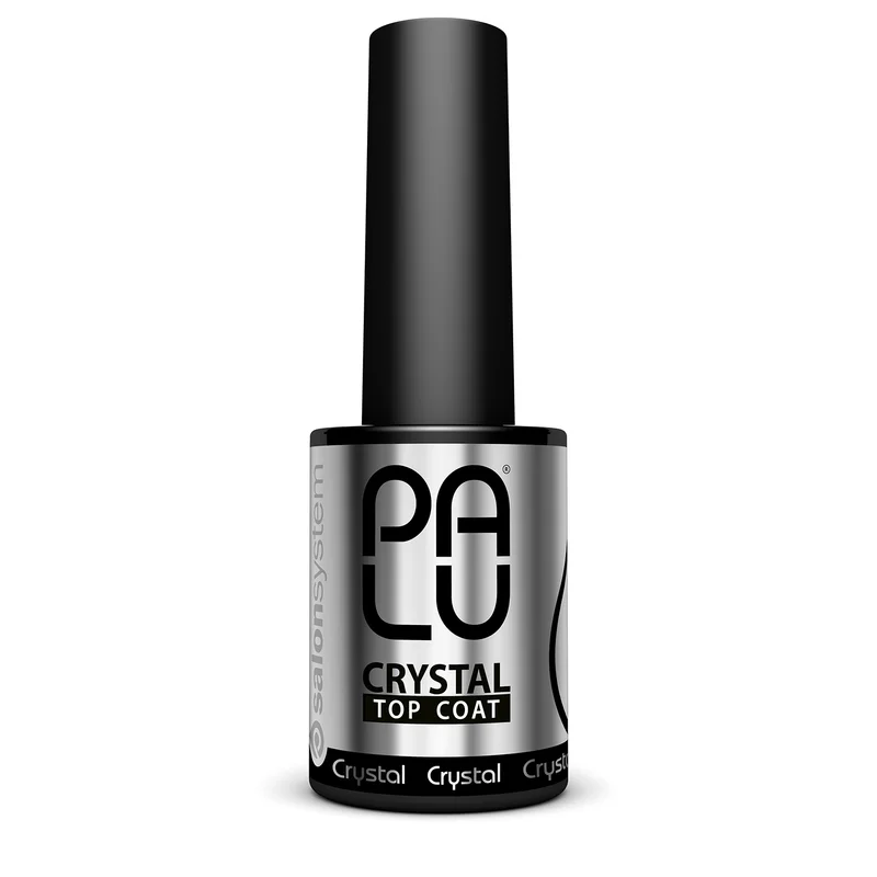 PALU Top Coat - Crystal - fixálásmentes fényzselé - 11g
