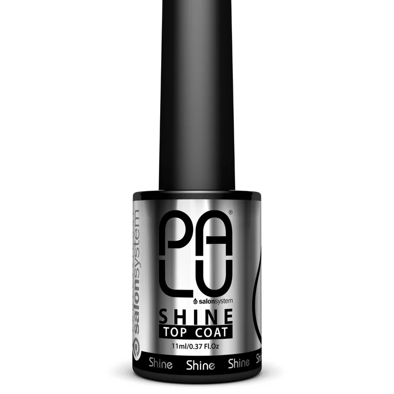 PALU Top Coat - Shine - fixálást igénylő fényzselé - 11g