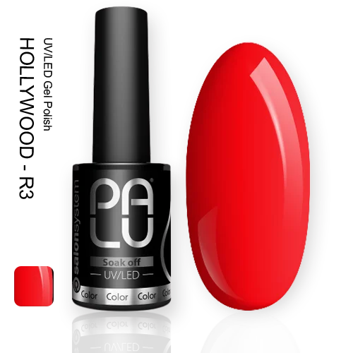 PALU UV/LED gél lakk 11g - Hollywood - R3