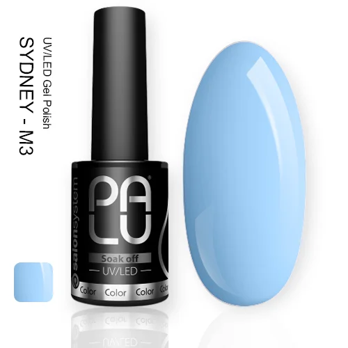 PALU UV/LED gél lakk 11g - Sydney M3