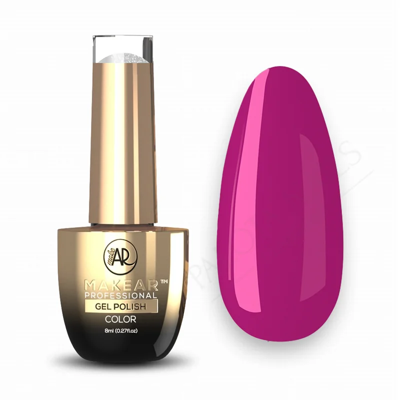 MAKEAR Gel Polish 8ml No.N11 Neon Series