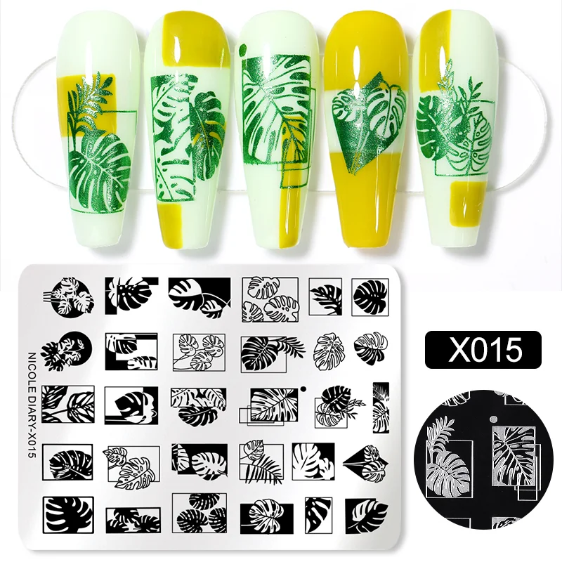 NICOLE DIARY nyomdalemez No. X015