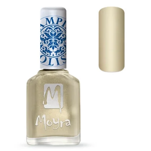 Moyra nyomdalakk 12 ml SP09 arany