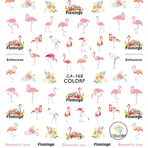 Köröm matrica 3D-s No.CA168