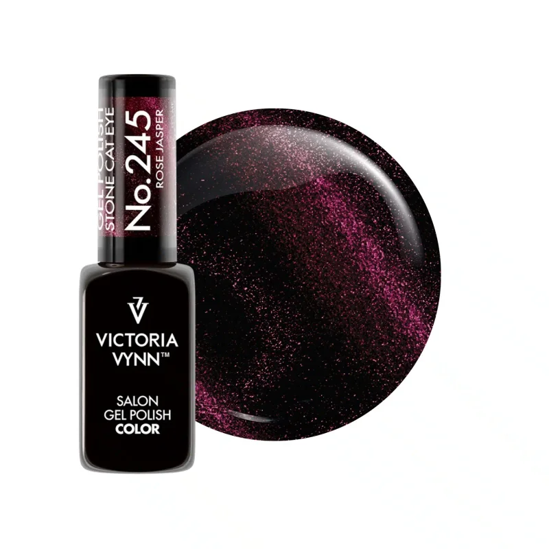 Victoria Vynn Gel Polish 8 ml No.245 - Cat Eye