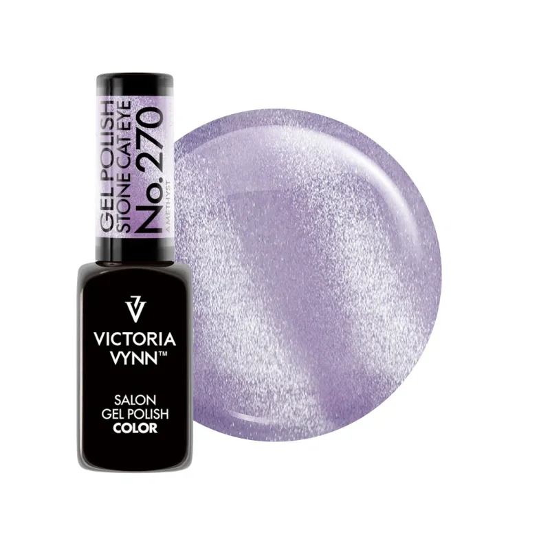 Victoria Vynn Gel Polish 8 ml No.270 - Cat Eye