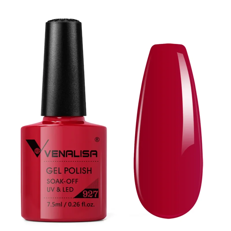 Venalisa UV/LED Gél Lakk No.927 7.5 ml