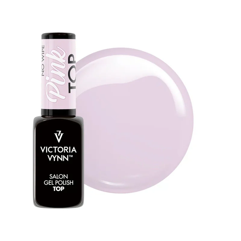 Victoria Vynn – No Wipe Top 8ml – Pink