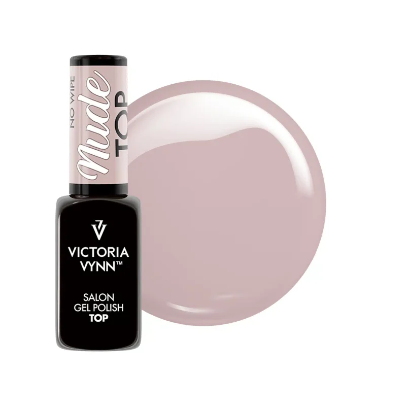 Victoria Vynn – No Wipe Top 8ml – Nude
