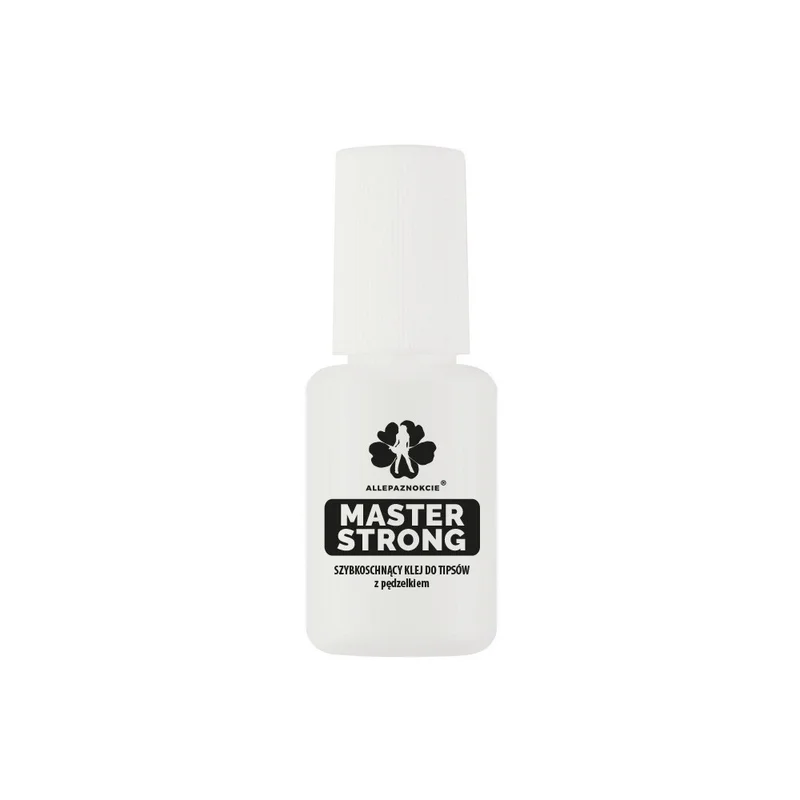 Master Strong Glue - tip ragasztó 8g