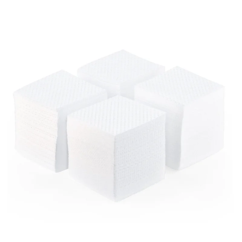 Szálmentes egyrétegű papírtörlő lapka 500 db