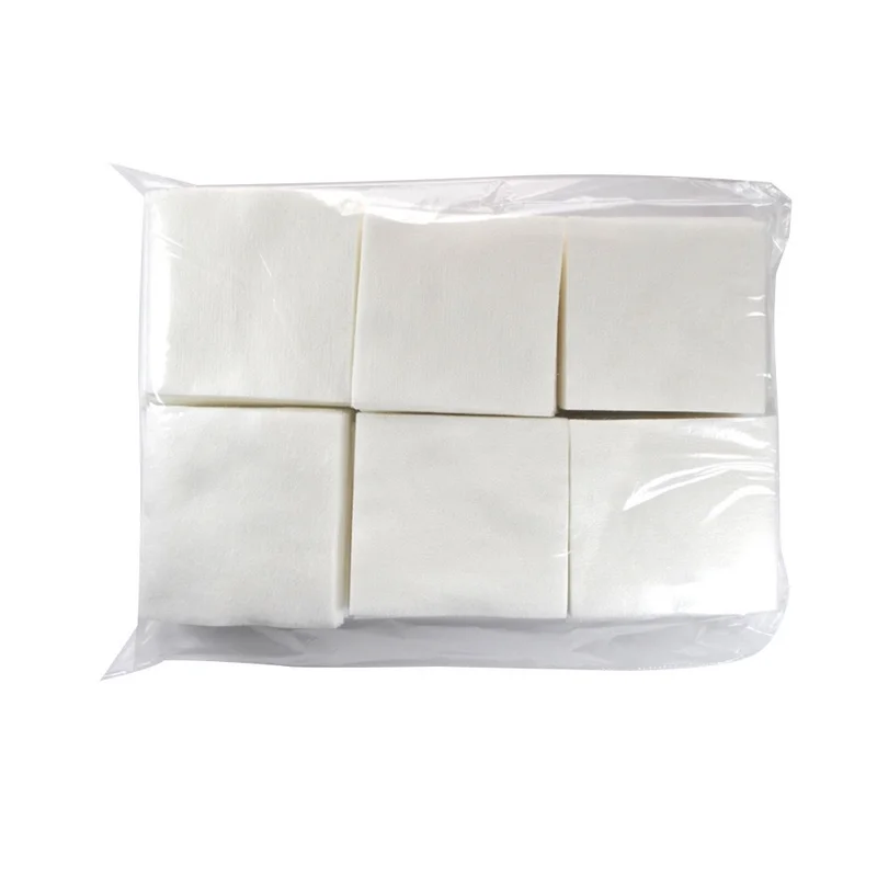 Szálmentes egyrétegű papírtörlő lapka 600 db