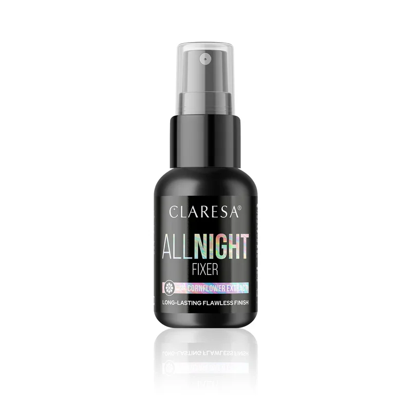 CLARESA All Night sminkfixáló 50ml