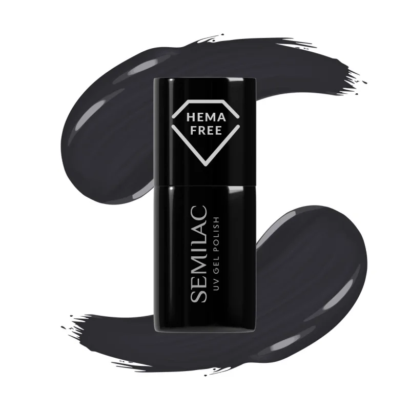 SEMILAC UV/LED Gél Lakk 7ml - 475 - HEMA FREE - Patio Soirée