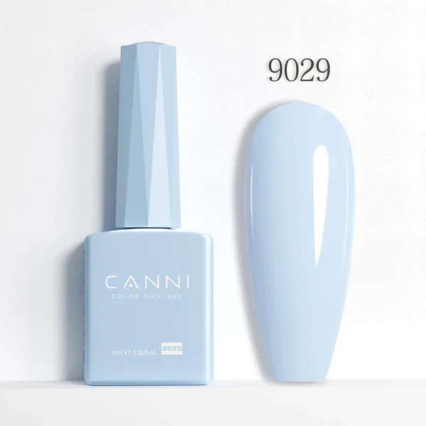 CANNI HEMA FREE UV/LED gél lakk 9ml No.9029