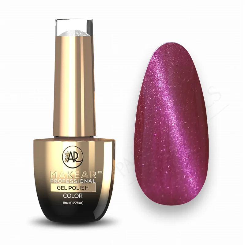 MAKEAR Cat Eye Gel Polish 8ml No.C24