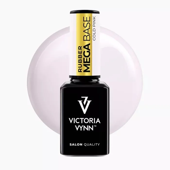 Victoria Vynn Mega Base 15ml - Cold Pink