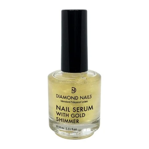 Diamond Nails körömápoló szérum 15ml - Teafa olajjal