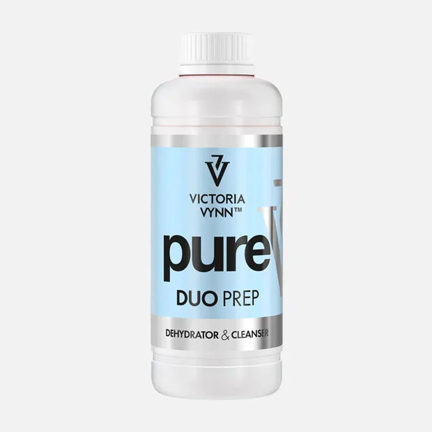 Victoria Vynn Nail Duo Prep- Nail Prep + Cleanser -1000ml