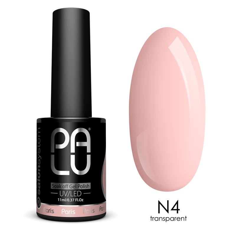 PALU UV/LED gél lakk 11g - Paris N4