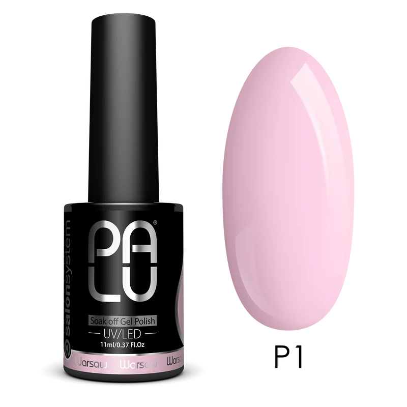 PALU UV/LED gél lakk 11g - Warsaw P1