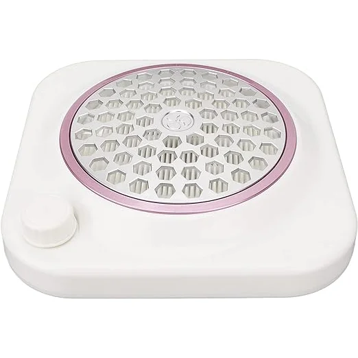 Hordozható porelszívó 36W - white/pink