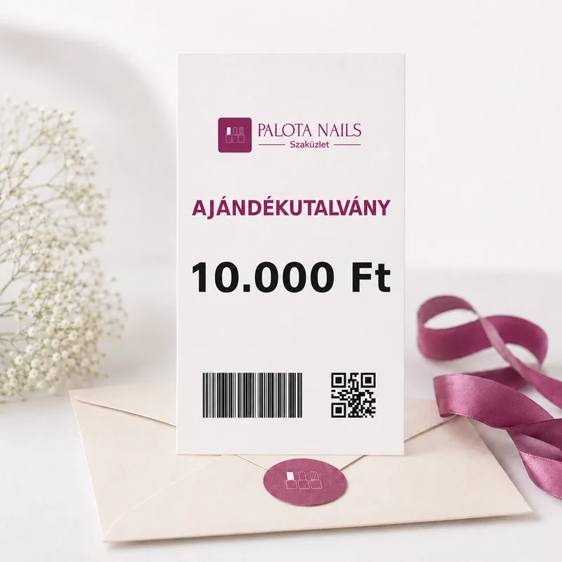 Ajándékutalvány 10.000 Ft