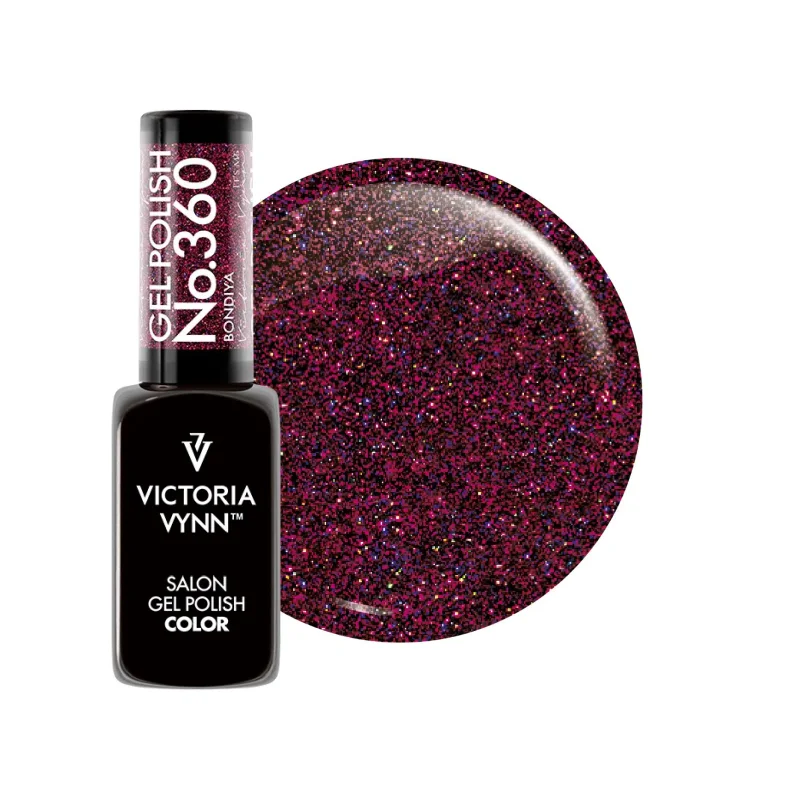 Victoria Vynn Gel Polish 8 ml No.360 - Bondiya