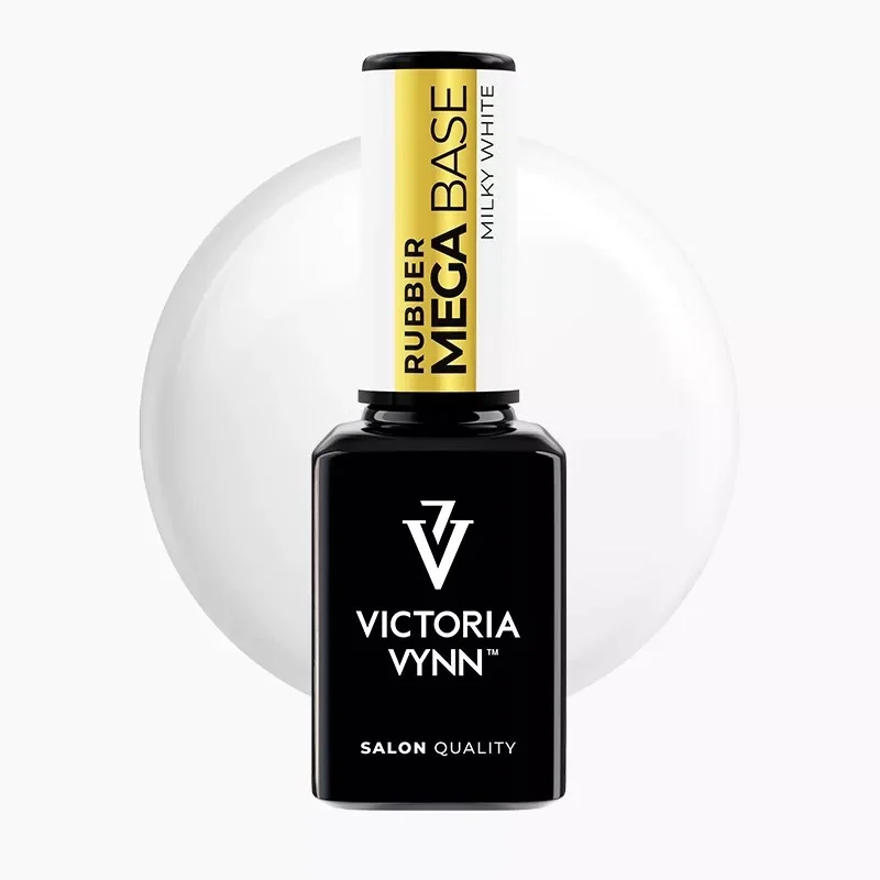 Victoria Vynn Mega Base 15ml - Milky White
