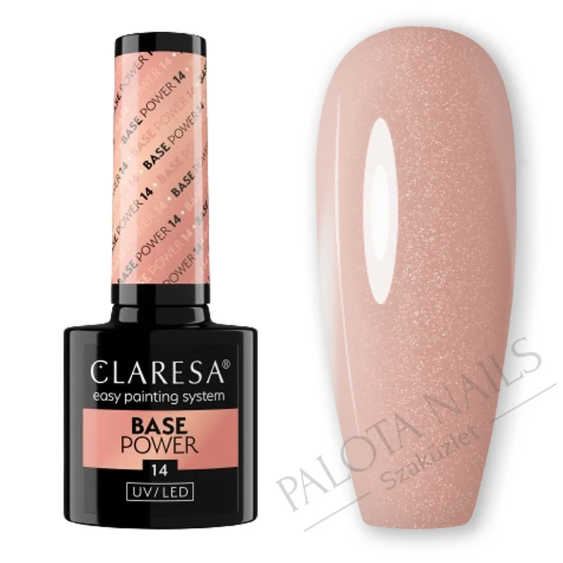 CLARESA UV/LED Base Power 14 - 5g