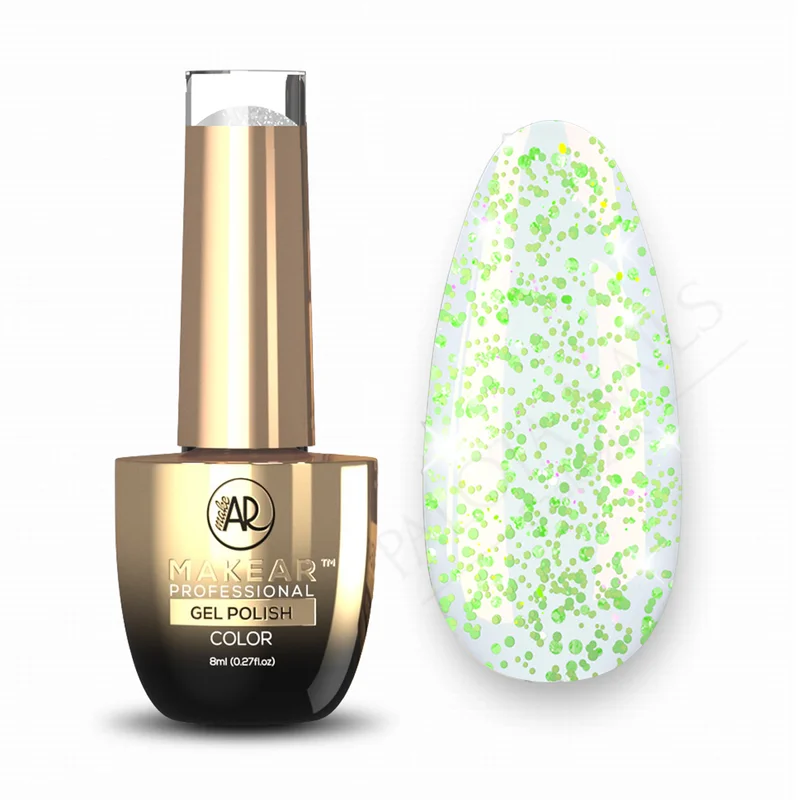 MAKEAR Daisy Gel Polish 8ml No.624
