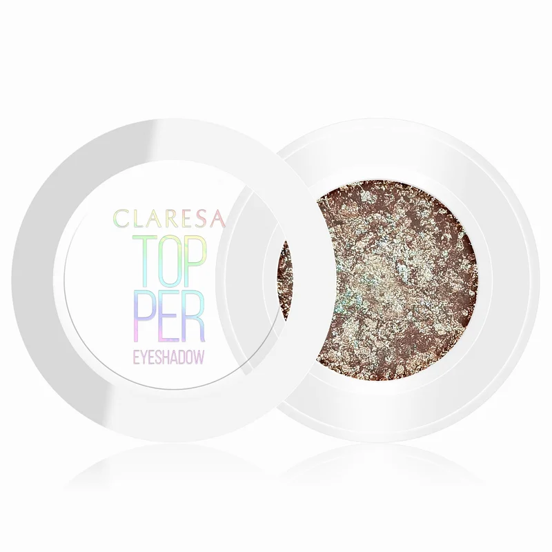 CLARESA TOPPER Szemhéjpúder No.03 Starlight