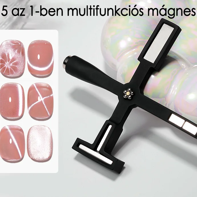 5 az 1-ben cat eye mágnes