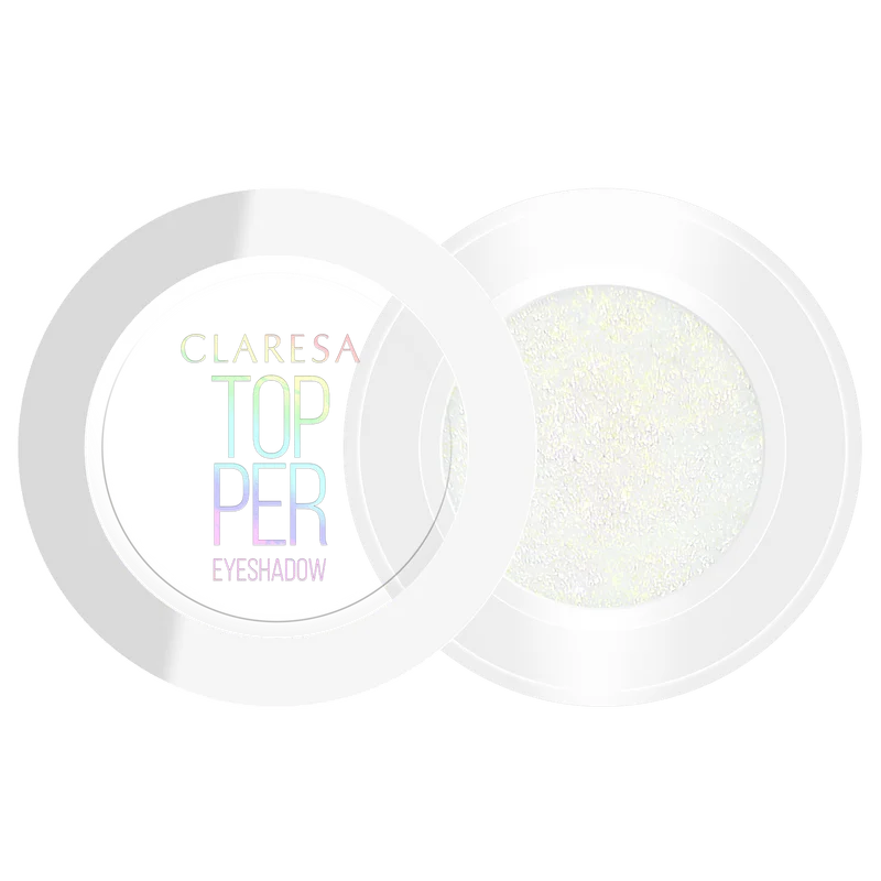 CLARESA TOPPER Szemhéjpúder No.04 Supernova