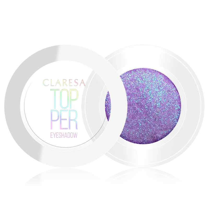 CLARESA TOPPER Szemhéjpúder No.06 Nightsky