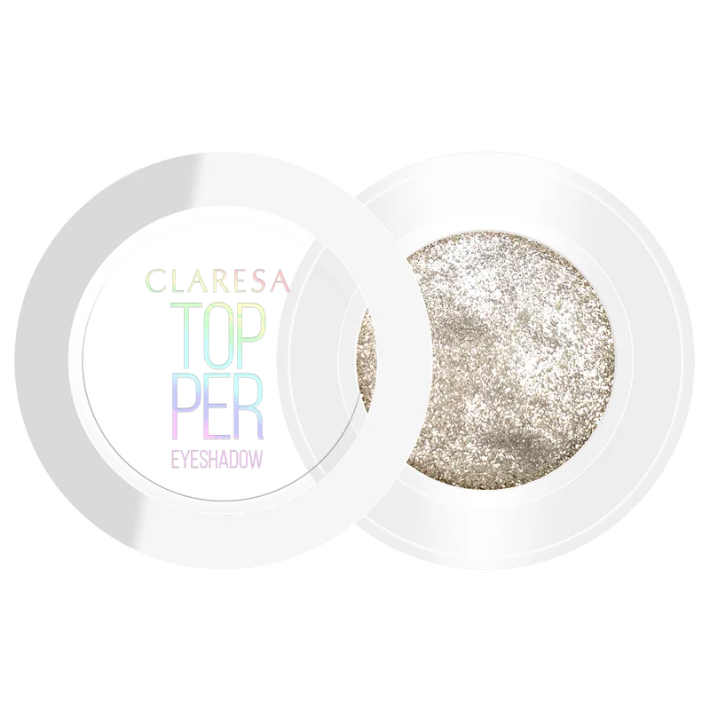 CLARESA TOPPER Szemhéjpúder No.05 Stellar