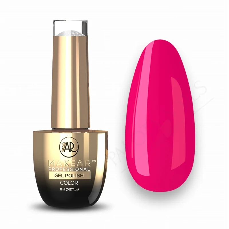 MAKEAR Gel Polish 8ml No.N08 Neon Series