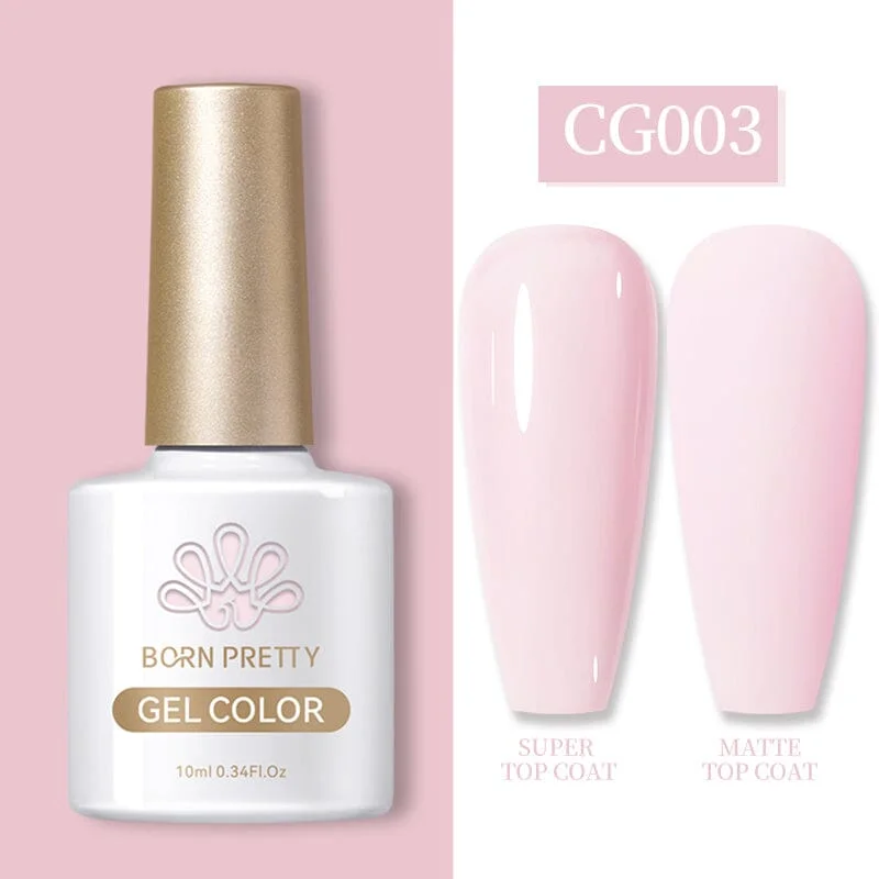 Born Pretty UV/LED gél lakk 10 ml - CG003