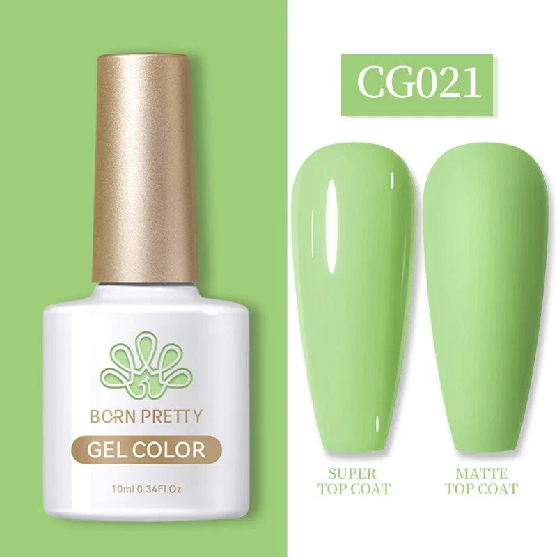 Born Pretty UV/LED gél lakk 10 ml - CG021
