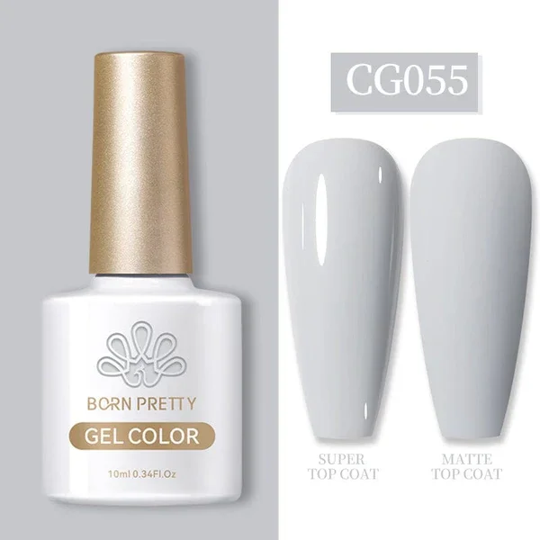 Born Pretty UV/LED gél lakk 10 ml - CG055