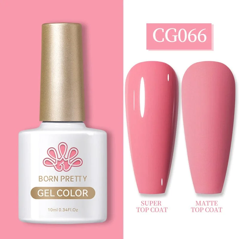 Born Pretty UV/LED gél lakk 10 ml - CG066