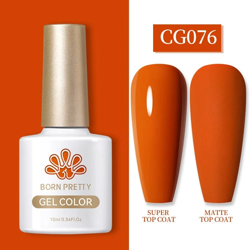 Born Pretty UV/LED gél lakk 10 ml - CG076