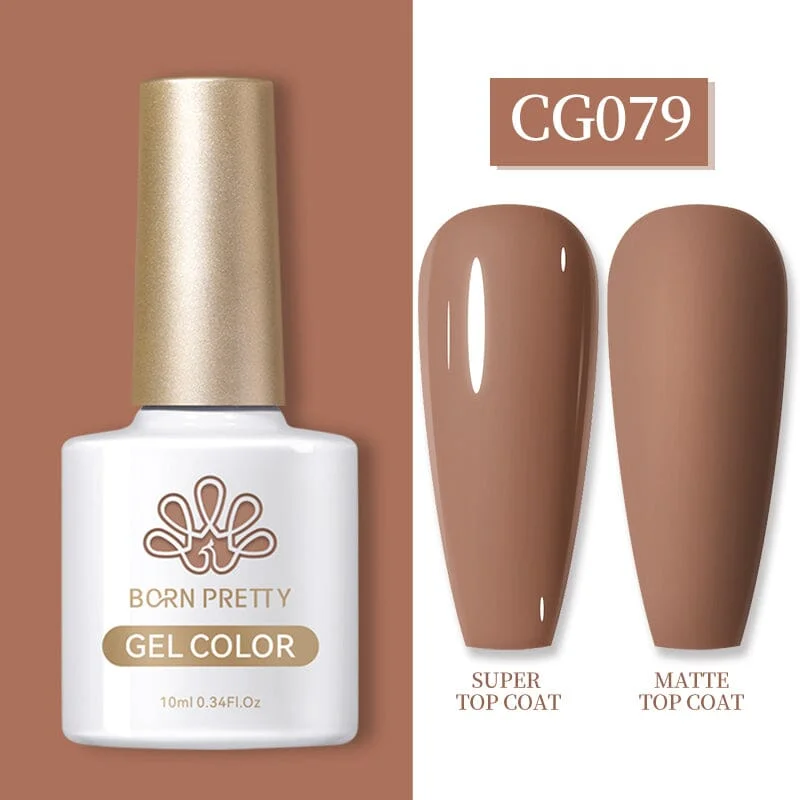Born Pretty UV/LED gél lakk 10 ml - CG079